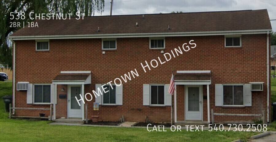 Apartment for rent at 538 Chestnut St, Vinton, VA 24179