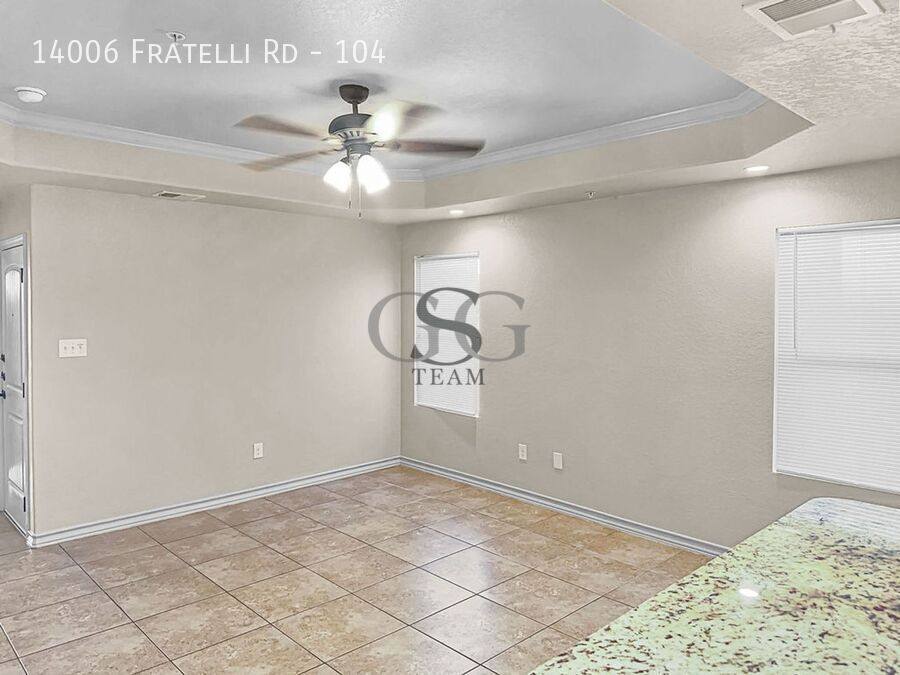 House for rent at 14006 Fratelli Rd #104, San Antonio, TX 78233
