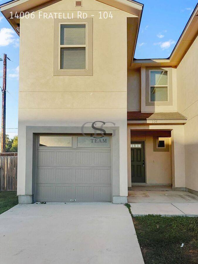 House for rent at 14006 Fratelli Rd #104, San Antonio, TX 78233