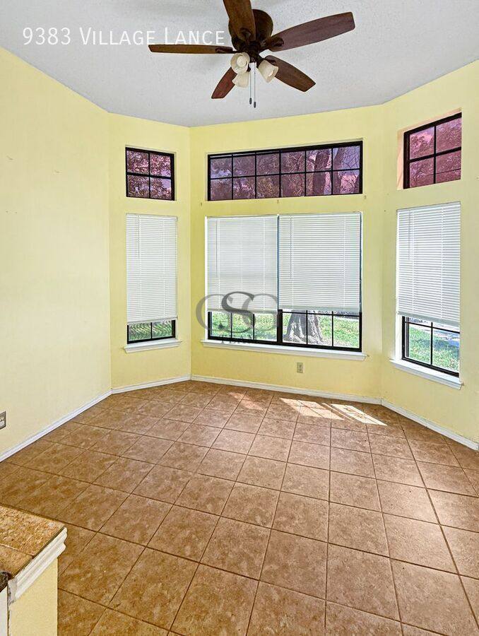 House for rent at 9383 Village Lance, San Antonio, TX 78250