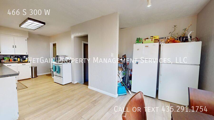 House for rent at 466 S 300 W, Cedar City, UT 84720