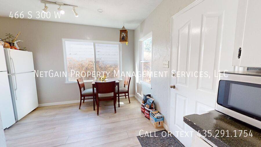 House for rent at 466 S 300 W, Cedar City, UT 84720