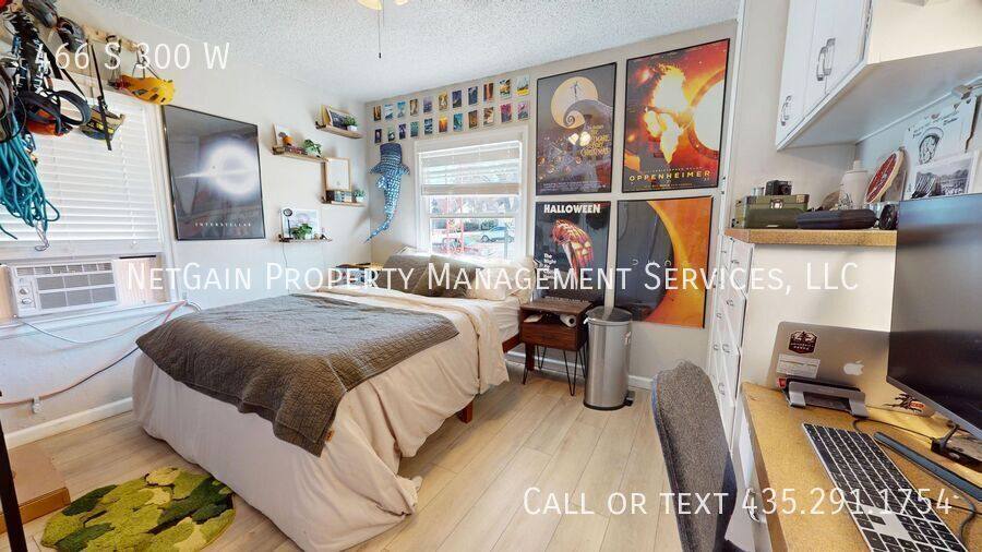 House for rent at 466 S 300 W, Cedar City, UT 84720
