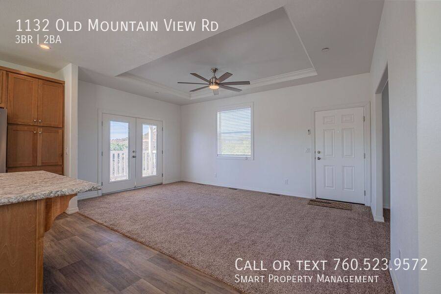 House for rent at 1132 Old Mountain View Rd, El Cajon, CA 92021