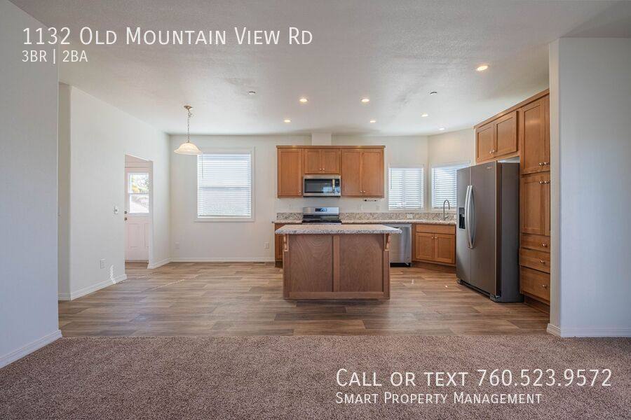 House for rent at 1132 Old Mountain View Rd, El Cajon, CA 92021