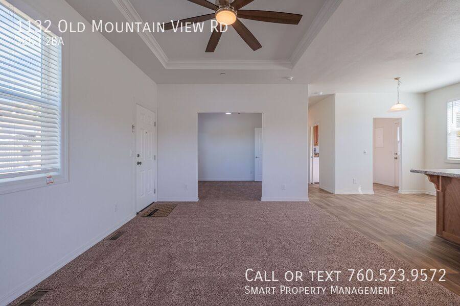 House for rent at 1132 Old Mountain View Rd, El Cajon, CA 92021