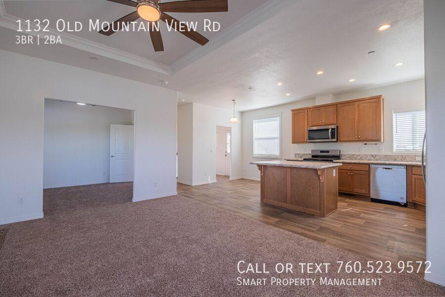 House for rent at 1132 Old Mountain View Rd, El Cajon, CA 92021