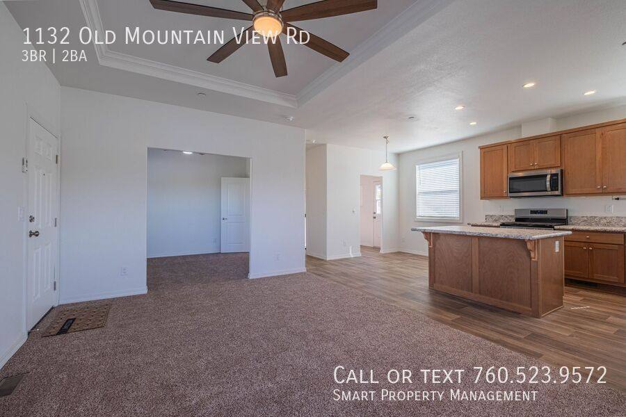 House for rent at 1132 Old Mountain View Rd, El Cajon, CA 92021
