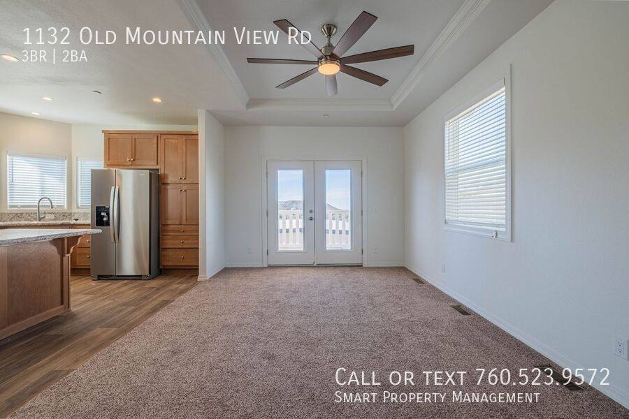 House for rent at 1132 Old Mountain View Rd, El Cajon, CA 92021