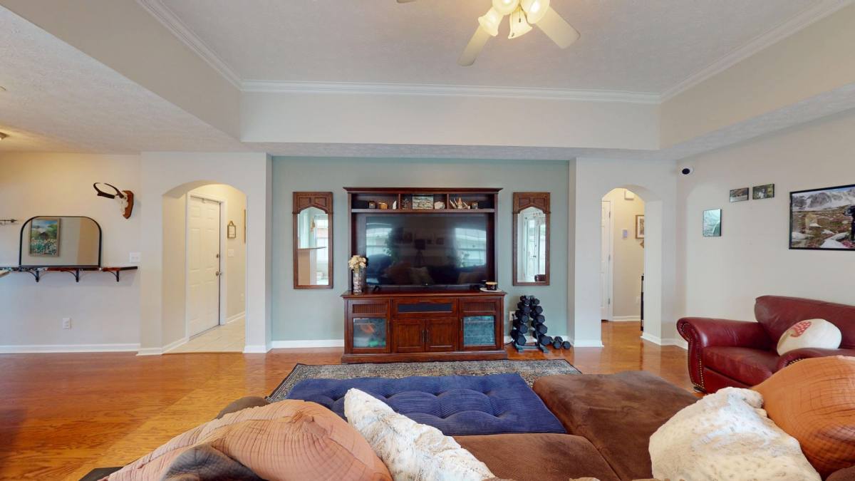 House for rent at 629 Linden Lane, Prattville, AL 36066