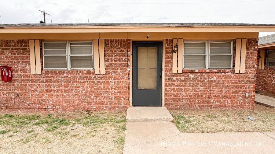 Apartment for rent at 5304 38th St #A, Lubbock, TX 79414