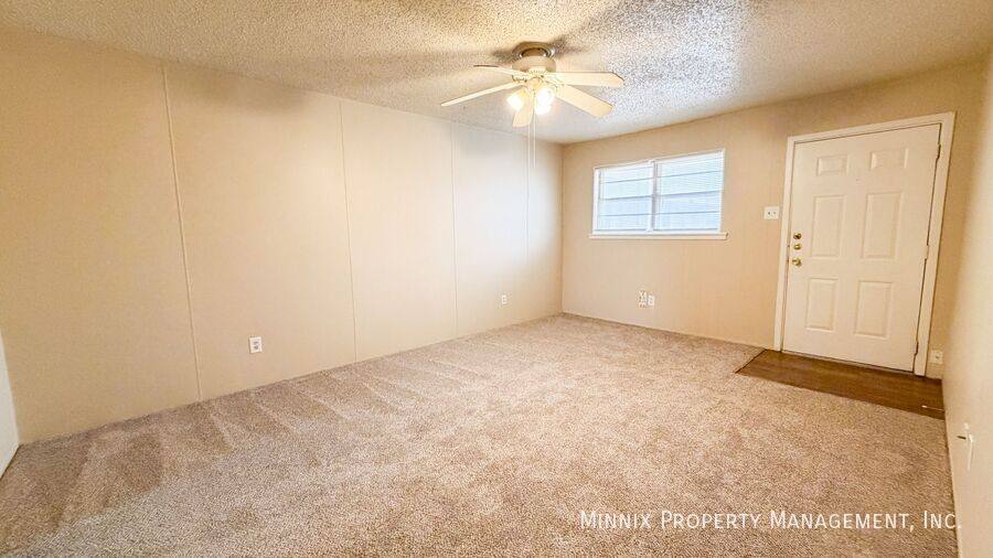 Apartment for rent at 5304 38th St #A, Lubbock, TX 79414