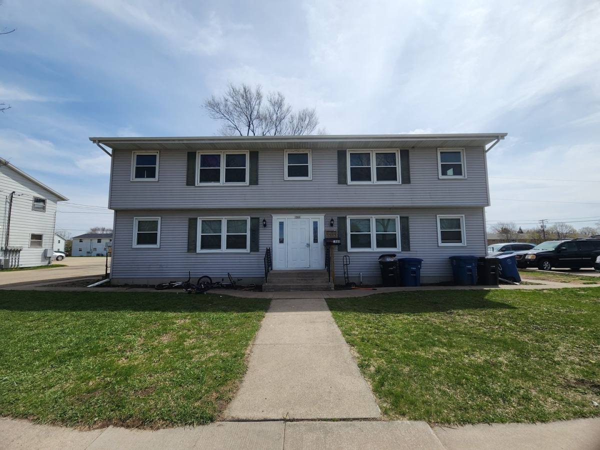 Apartment for rent at 1860 Evans St, Oshkosh, WI 54901