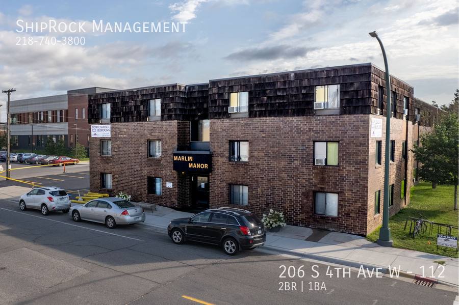 Apartment for rent at 206 S 4th Ave W #112, Virginia, MN 55792