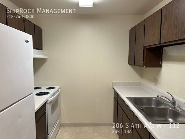 Apartment for rent at 206 S 4th Ave W #112, Virginia, MN 55792