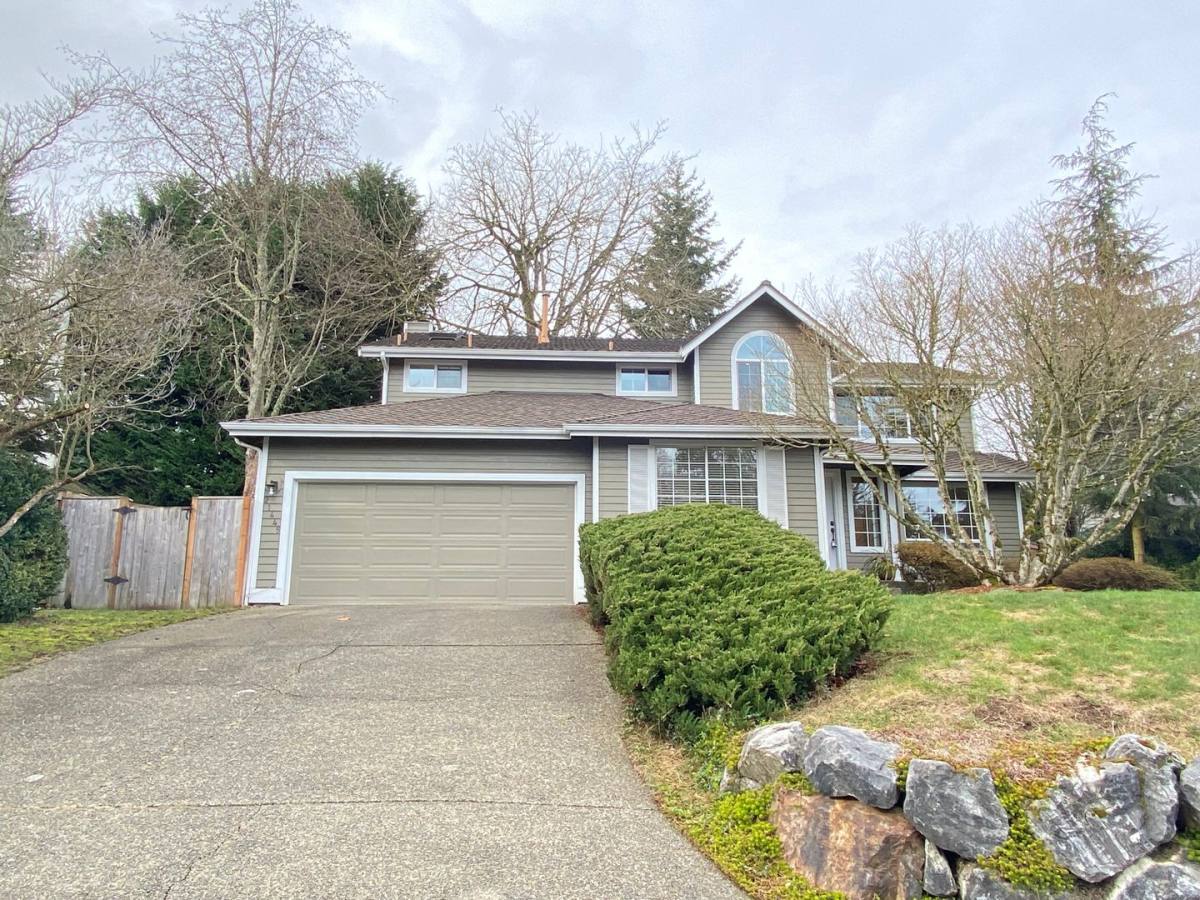 House for rent at 21445 130th Ave SE, Kent, WA 98031