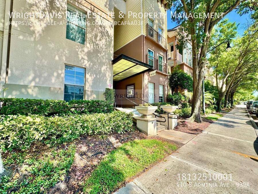 Condo for rent at 410 S Armenia Ave #939A, Tampa, FL 33609