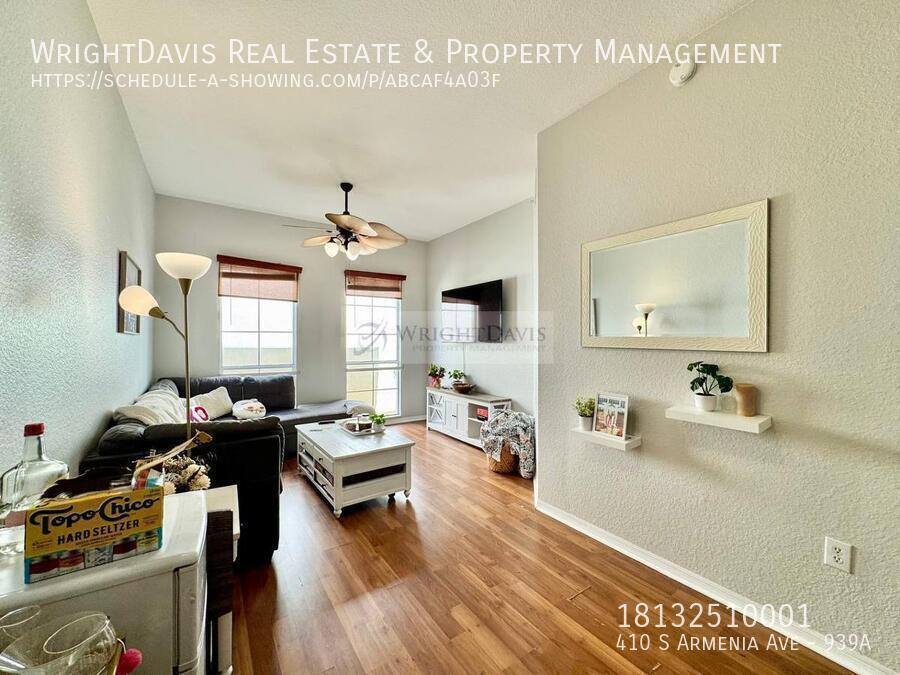 Condo for rent at 410 S Armenia Ave #939A, Tampa, FL 33609