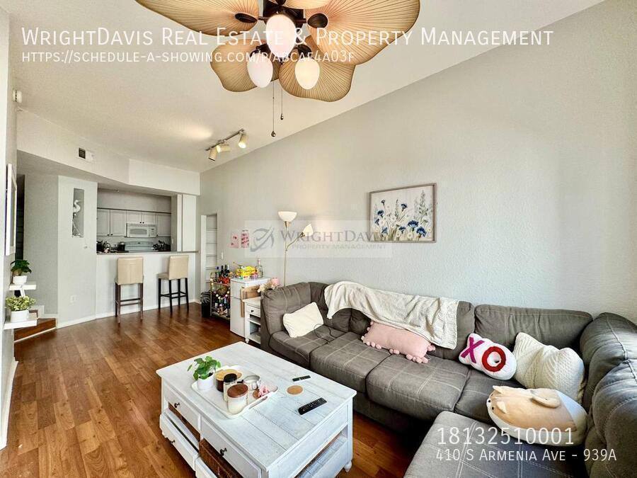 Condo for rent at 410 S Armenia Ave #939A, Tampa, FL 33609