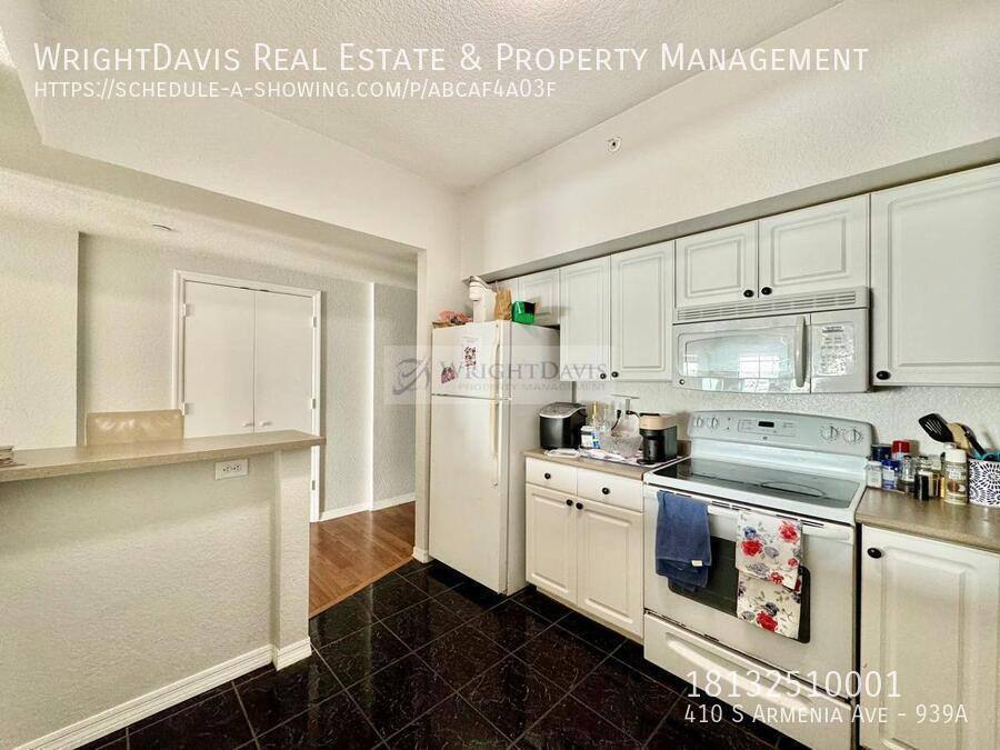 Condo for rent at 410 S Armenia Ave #939A, Tampa, FL 33609