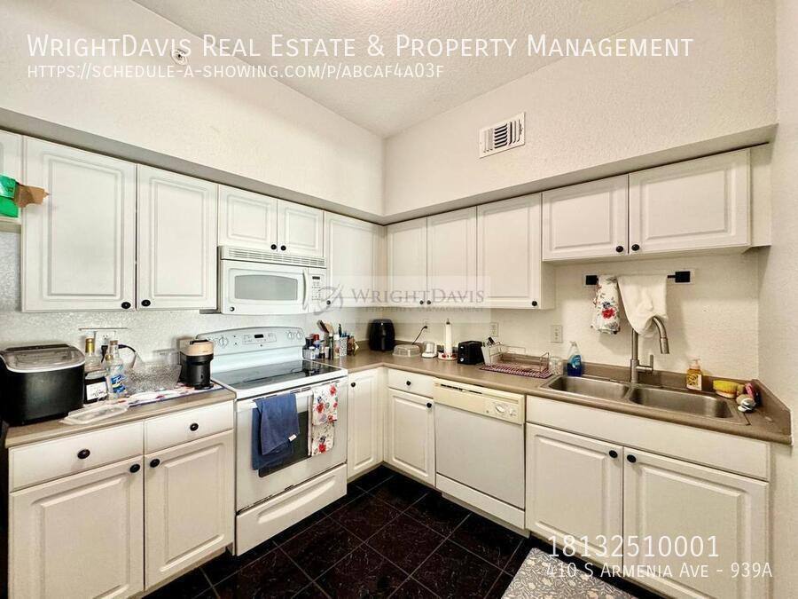 Condo for rent at 410 S Armenia Ave #939A, Tampa, FL 33609