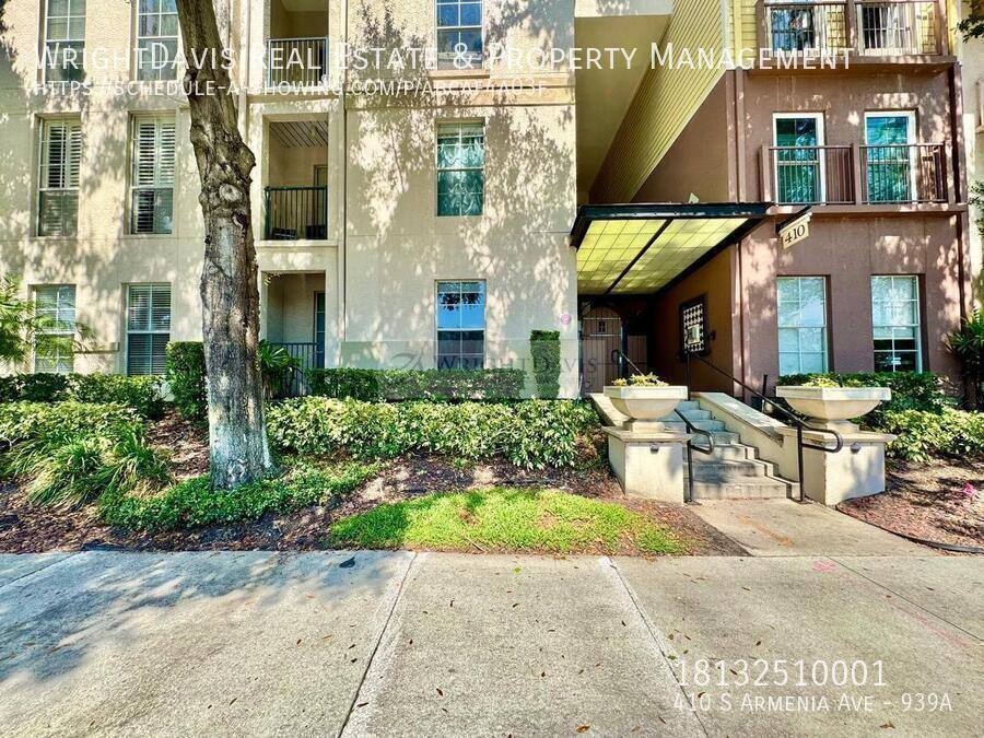 Condo for rent at 410 S Armenia Ave #939A, Tampa, FL 33609