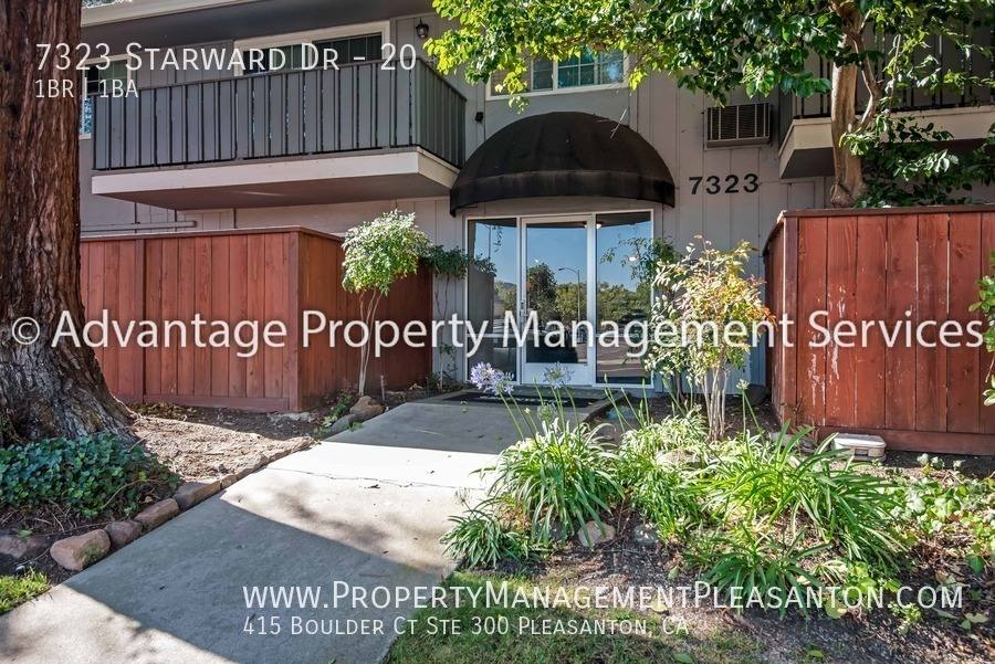 Condo for rent at 7323 Starward Dr #20, Dublin, CA 94568