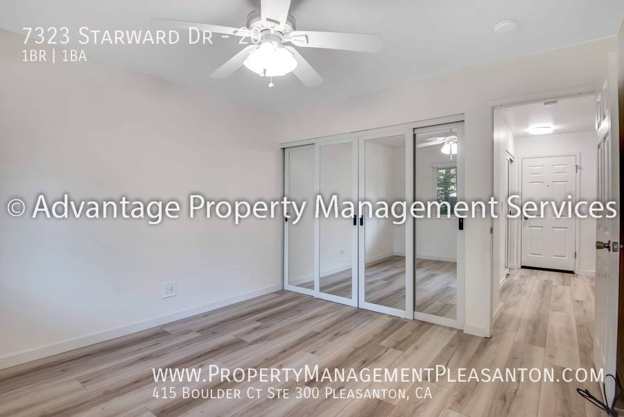 Condo for rent at 7323 Starward Dr #20, Dublin, CA 94568