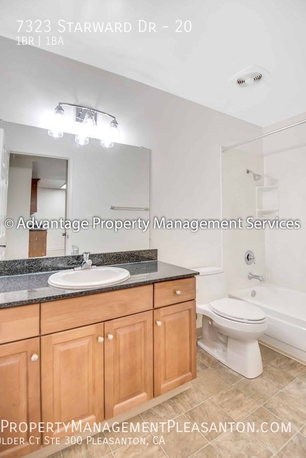 Condo for rent at 7323 Starward Dr #20, Dublin, CA 94568