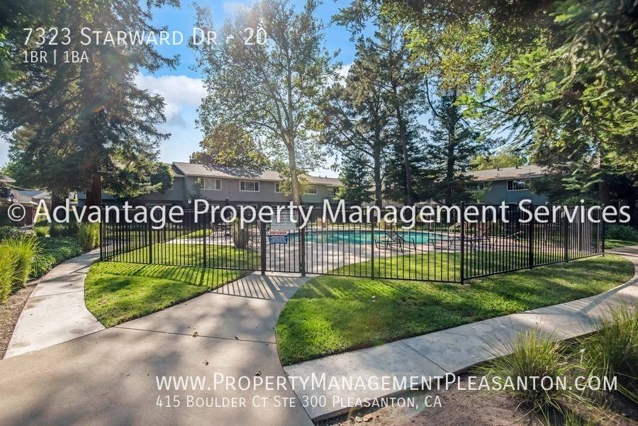 Condo for rent at 7323 Starward Dr #20, Dublin, CA 94568