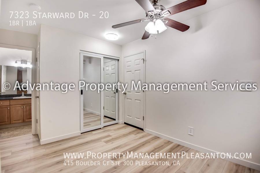 Condo for rent at 7323 Starward Dr #20, Dublin, CA 94568