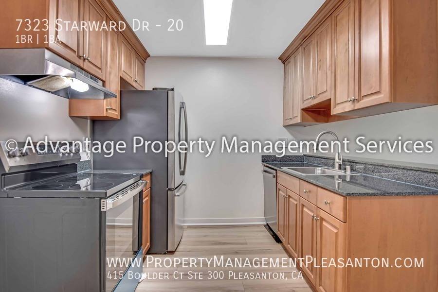 Condo for rent at 7323 Starward Dr #20, Dublin, CA 94568