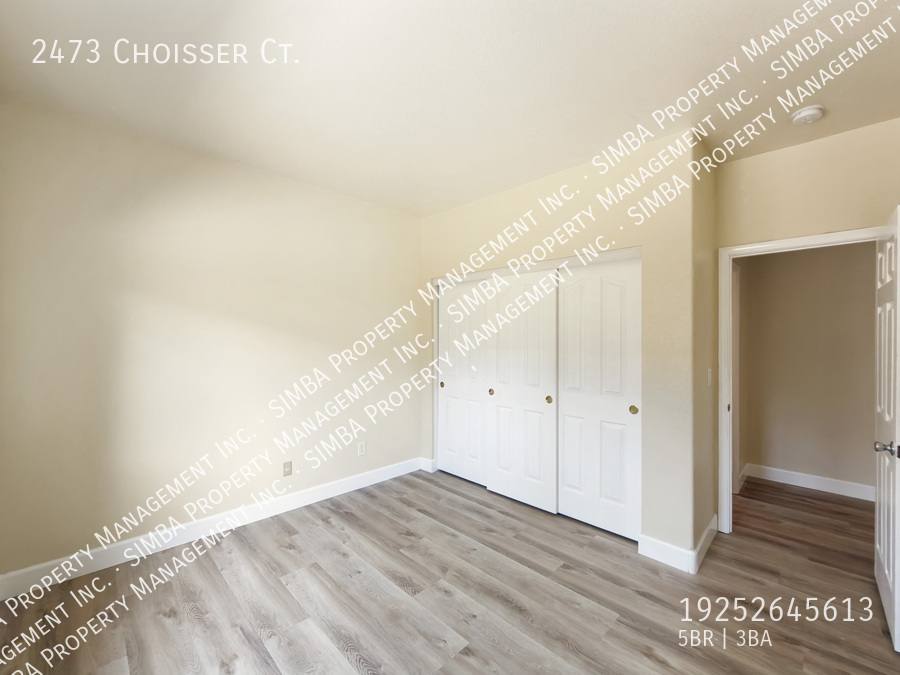 House for rent at 2473 Choisser Court, Tracy, CA 95377
