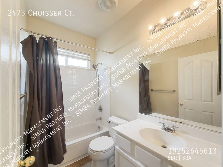 House for rent at 2473 Choisser Court, Tracy, CA 95377