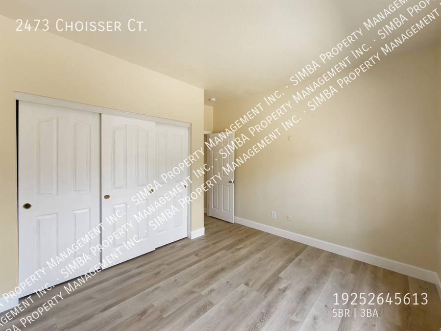 House for rent at 2473 Choisser Court, Tracy, CA 95377