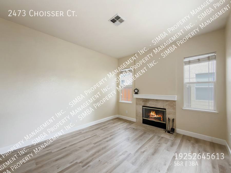 House for rent at 2473 Choisser Court, Tracy, CA 95377