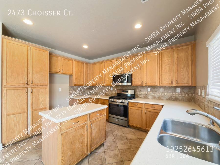 House for rent at 2473 Choisser Court, Tracy, CA 95377