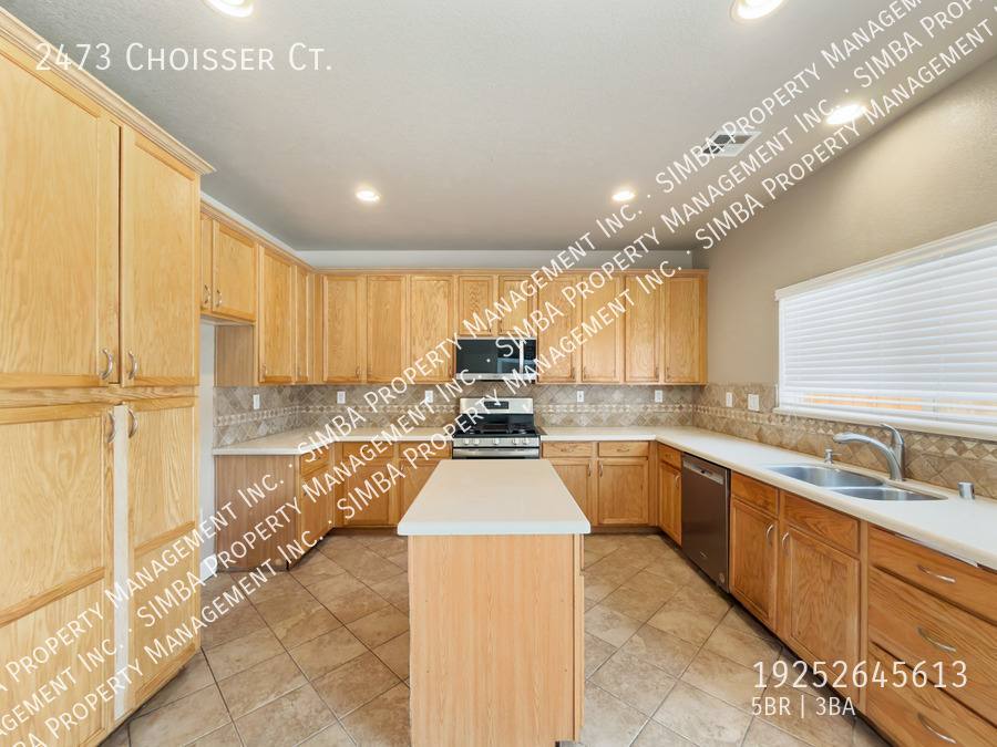 House for rent at 2473 Choisser Court, Tracy, CA 95377