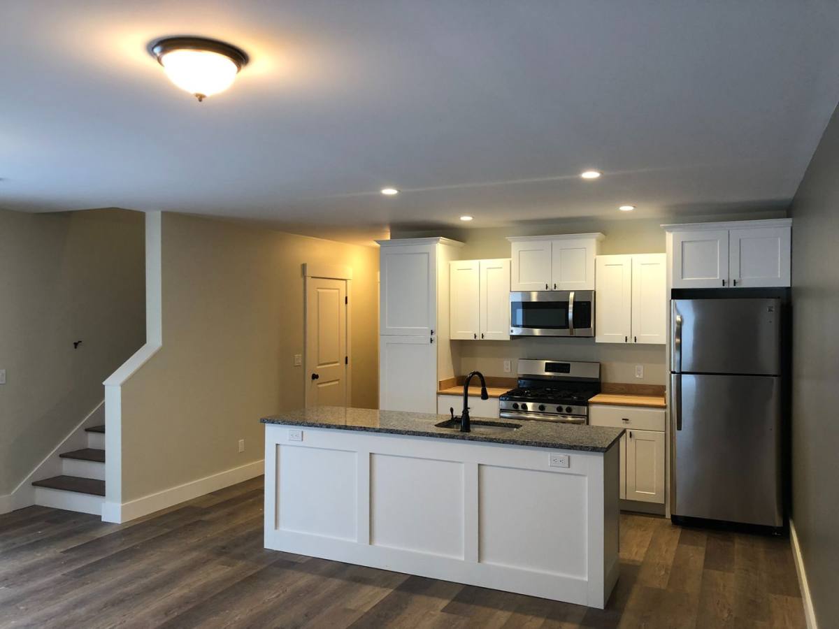 Apartment for rent at 224 Pope Meadow Dr, Morrisville, VT 05661