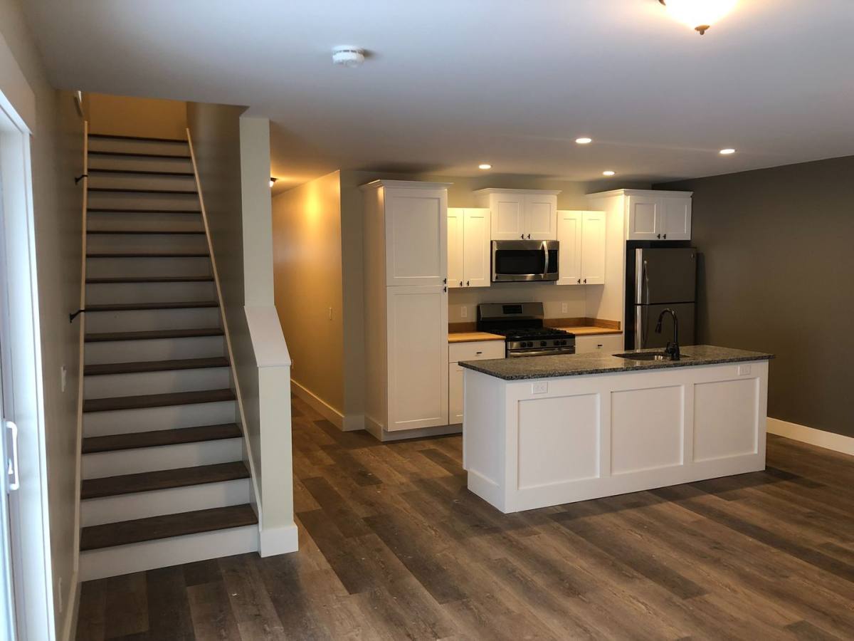Apartment for rent at 224 Pope Meadow Dr, Morrisville, VT 05661