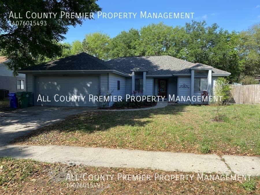 House for rent at 474 Autumn Oaks Place, Lake Mary, FL 32746