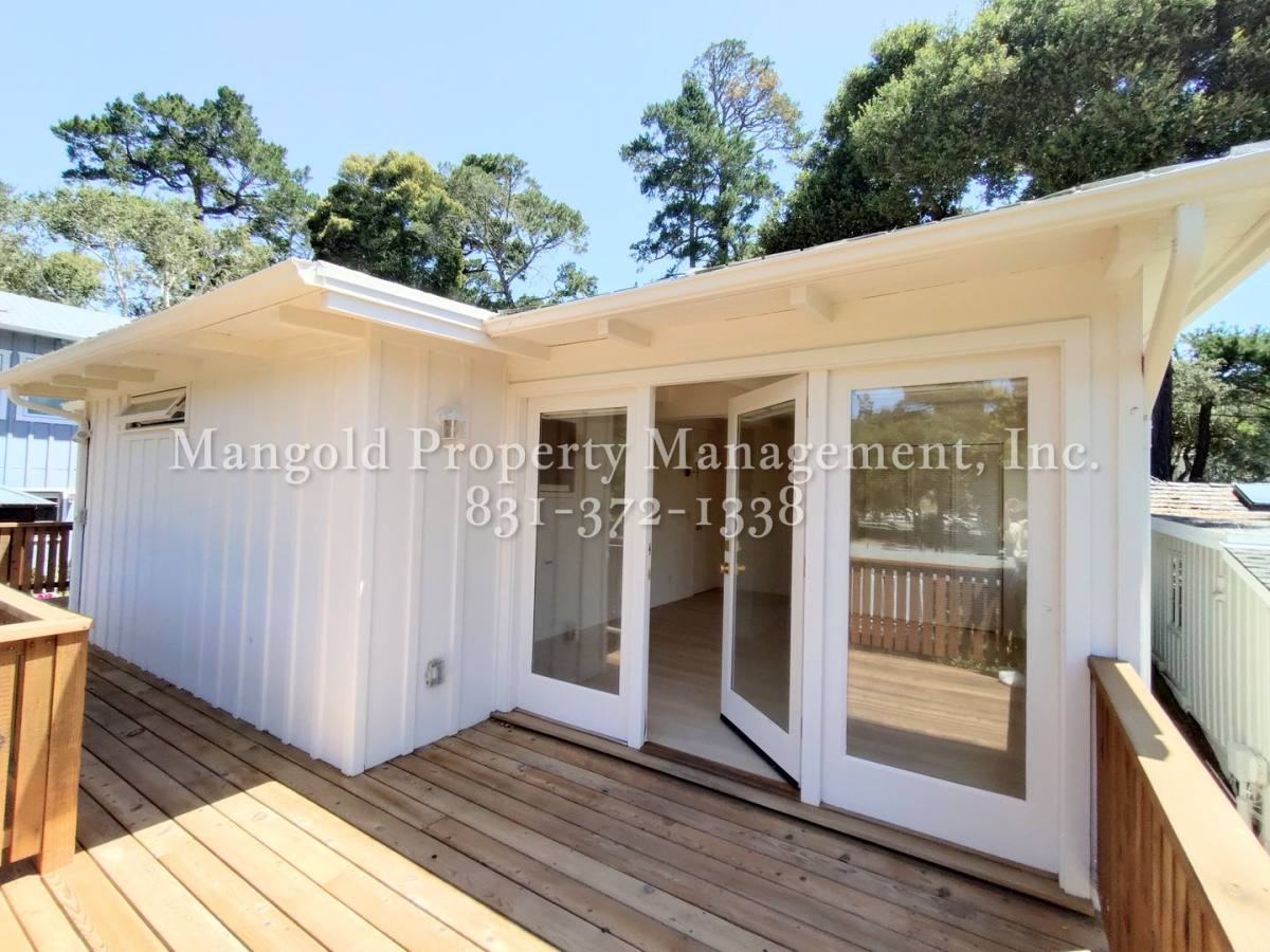 House for rent at 3rd SW of 10th on Torres, Carmel By the Sea, CA 93921