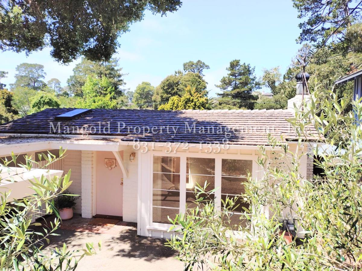 House for rent at 3rd SW of 10th on Torres, Carmel By the Sea, CA 93921