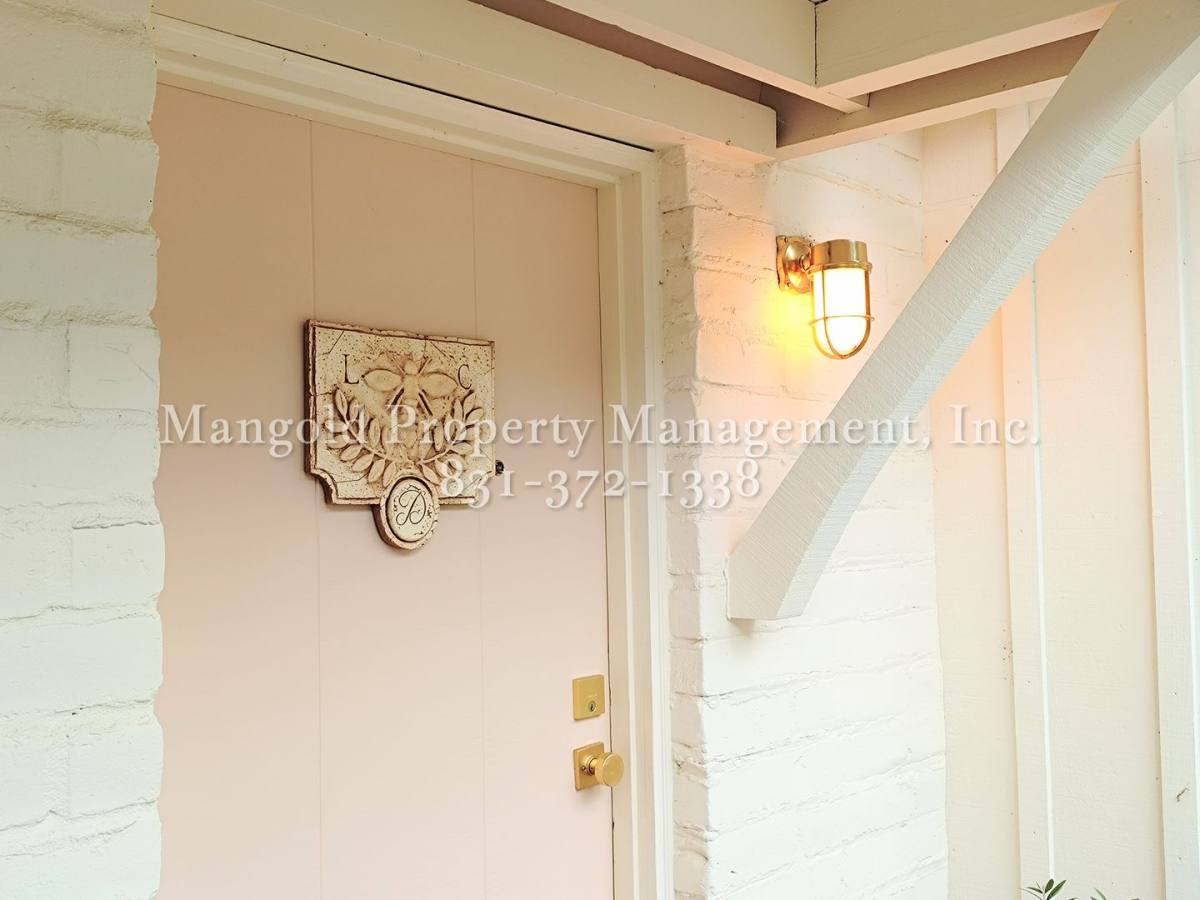 House for rent at 3rd SW of 10th on Torres, Carmel By the Sea, CA 93921