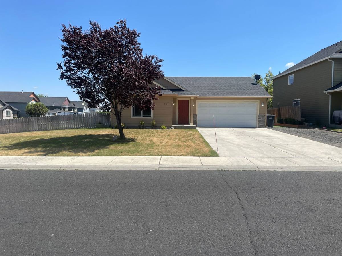 House for rent at 3401 W Mariner Lane, Moses Lake, WA 98837