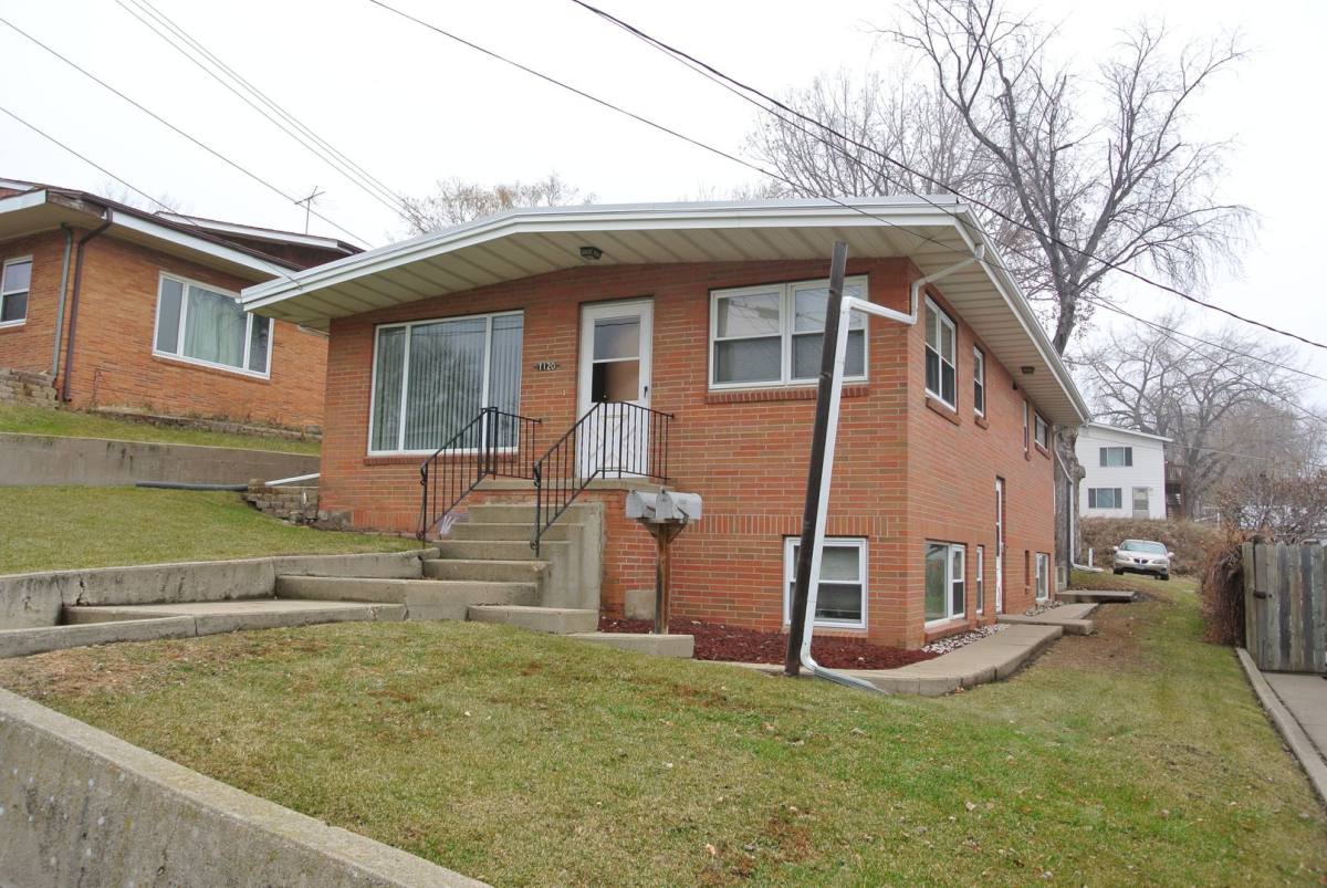 Apartment for rent at 1120 12th St NW, Minot, ND 58703