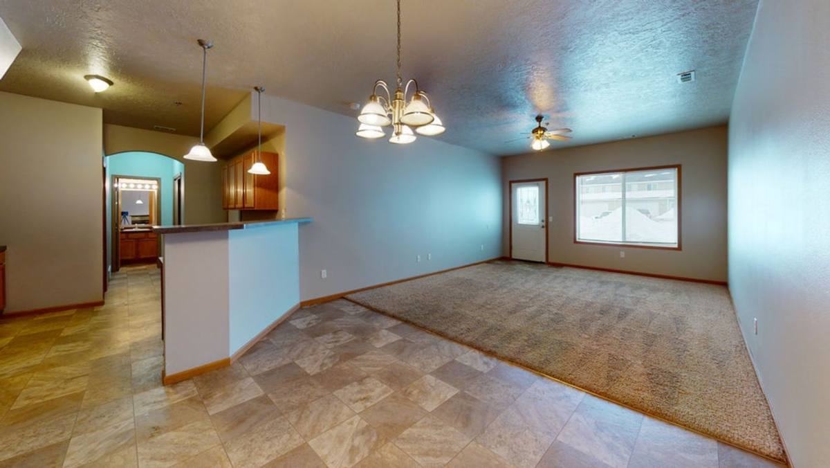 Condo for rent at 1646 & 1650 35th Ave SE, Minot, ND 58701