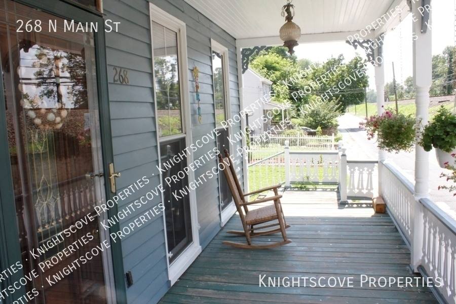 House for rent at 268 N Main St, Port Deposit, MD 21904