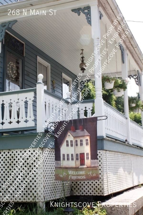 House for rent at 268 N Main St, Port Deposit, MD 21904