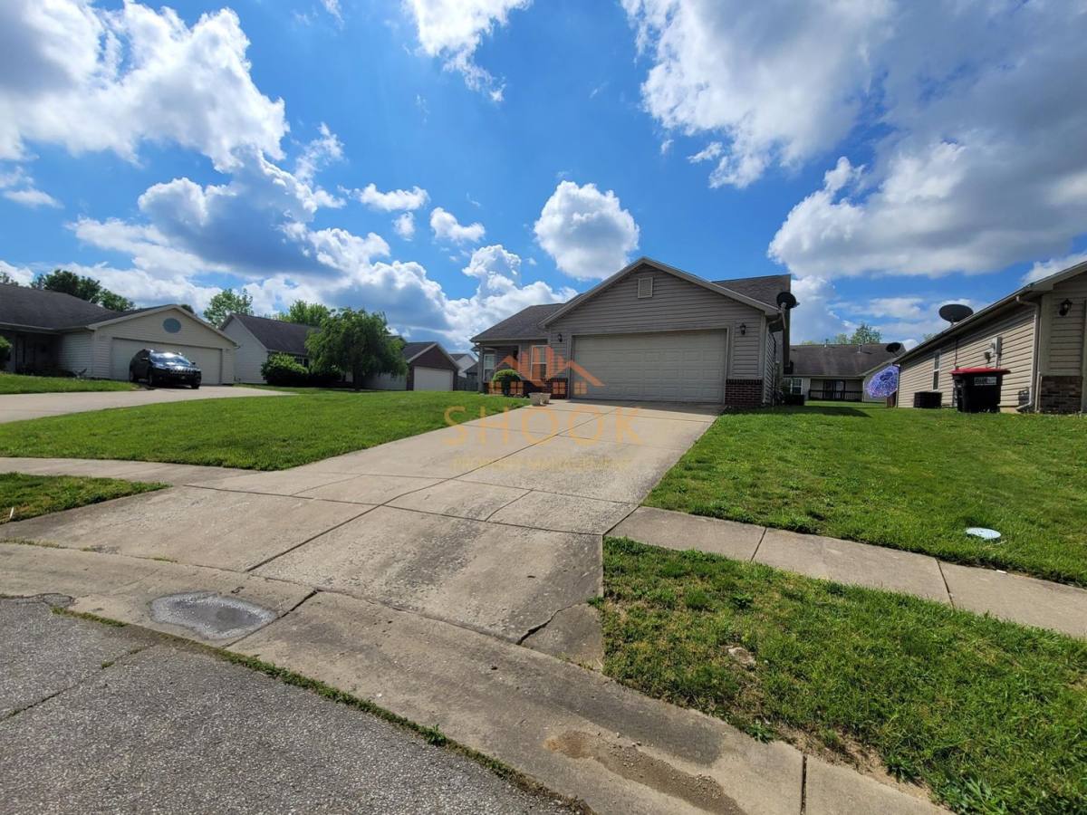House for rent at 1865 Halyard Lane, West Lafayette, IN 47906